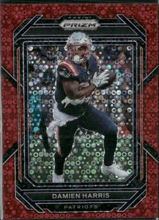 Damien Harris