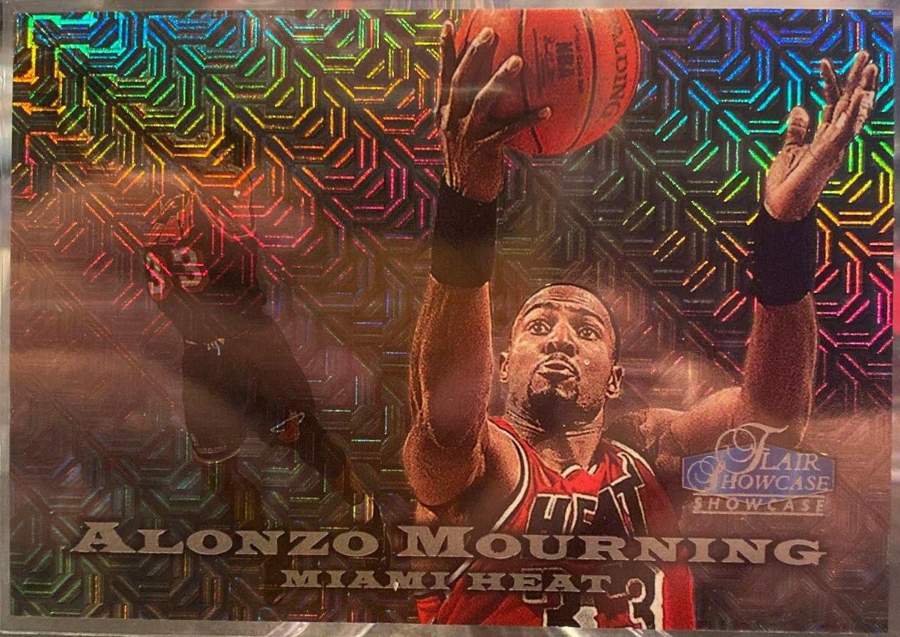 Alonzo Mourning