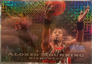 Alonzo Mourning