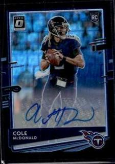 Cole McDonald