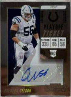 Quenton Nelson