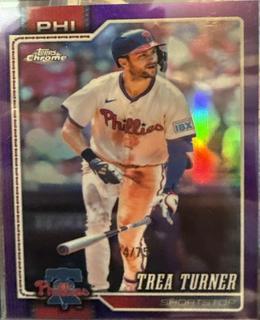 Trea Turner