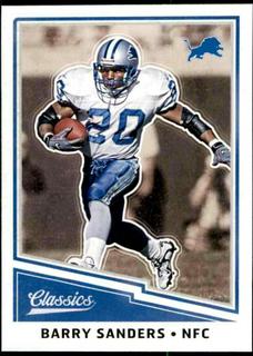 Barry Sanders