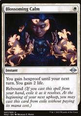 Blossoming Calm [Foil] #7