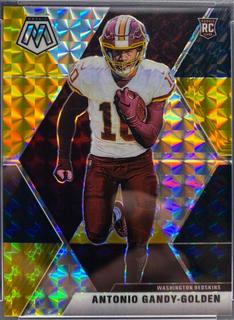 Antonio Gandy Golden
