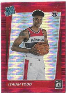 Isaiah Todd