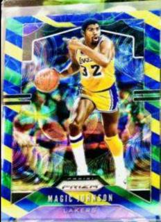 Magic Johnson