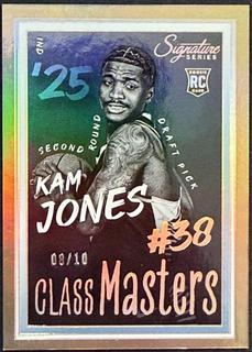 Kam Jones