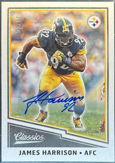 James Harrison