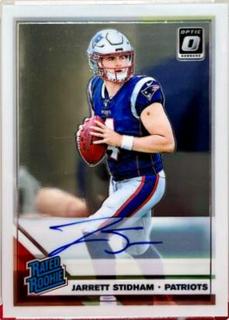 Jarrett Stidham
