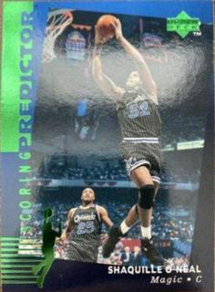 Shaquille O'neal