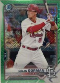 Nolan Gorman