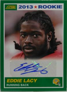 Eddie Lacy