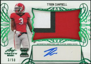 Tyson Campbell