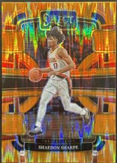 Shaedon Sharpe
