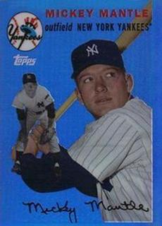 Mickey Mantle