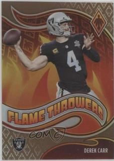 Derek Carr