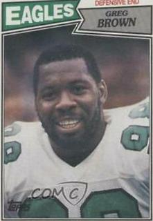 Greg Brown
