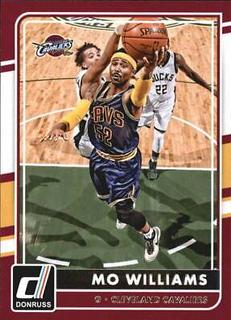 Mo Williams