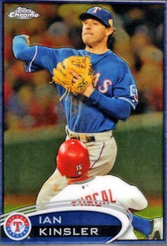 Ian Kinsler #13