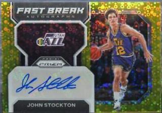 John Stockton