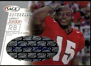 LaMont Jordan