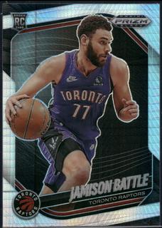 Jamison Battle