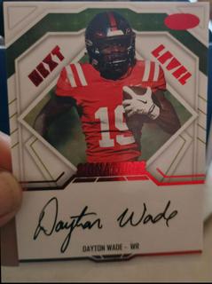 Dayton Wade