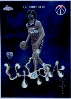 Tre Johnson III