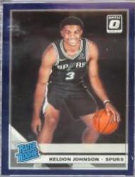 Keldon Johnson