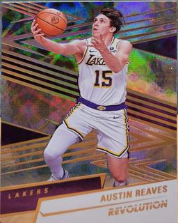 Austin Reaves