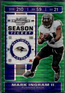 Mark Ingram II