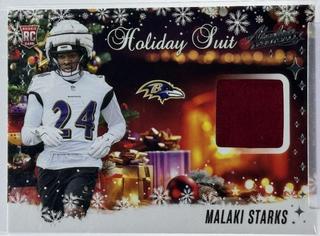 Malaki Starks