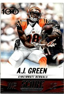 A.J. Green