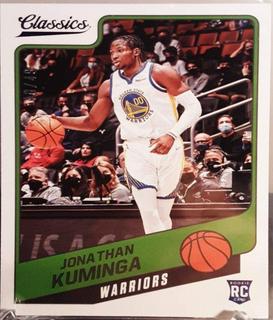 Jonathan Kuminga