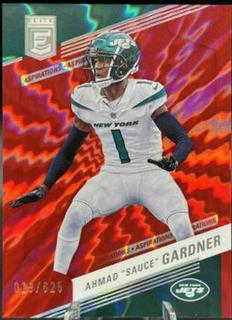 Ahmad 'Sauce' Gardner