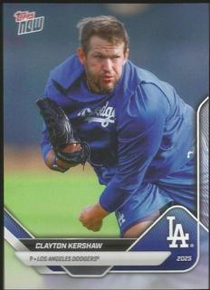 Clayton Kershaw