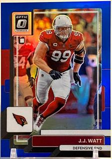 J. J. Watt