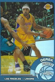 Derek Fisher