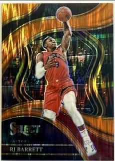 RJ Barrett