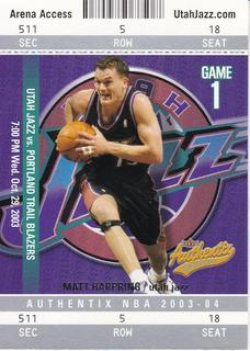 Matt Harpring