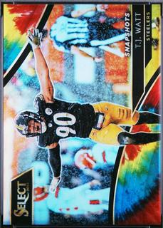 T.J. Watt
