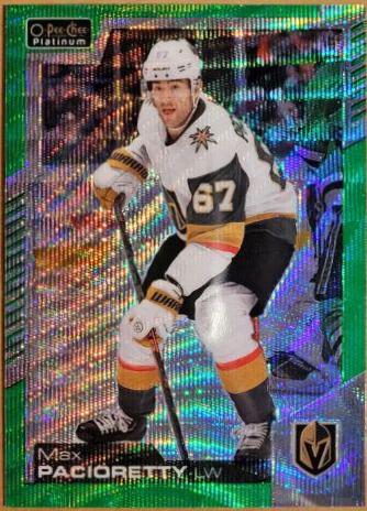 Max Pacioretty [Emerald Surge] #129