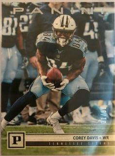Corey Davis