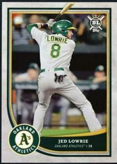 Jed Lowrie