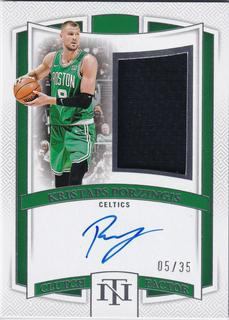 Kristaps Porzingis