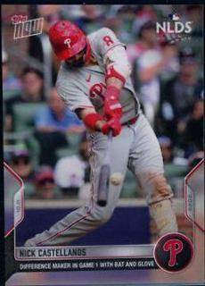 Nick Castellanos