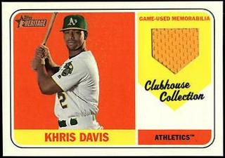 Khris Davis