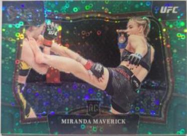 Miranda Maverick [Green Disco] #293