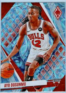 Ayo Dosunmu